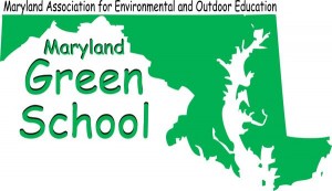 Green School logo
