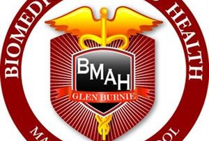 BioMedial Allied Health Maghet High School Program Logo