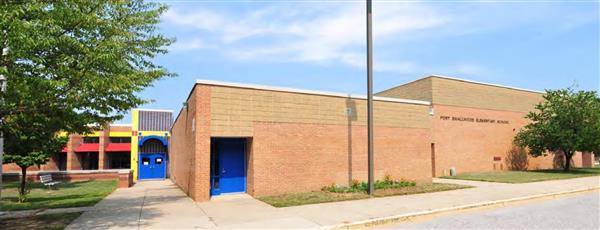 Photo of Fort Smallwood Elementary School
