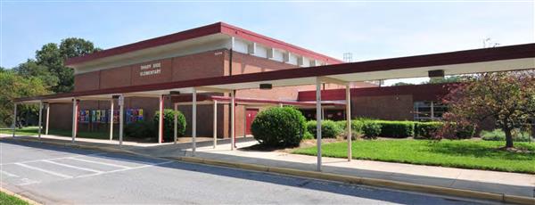 Photograph of Shady Side Elementary School