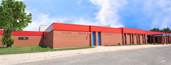 Photograph of Riviera Beach Elementary School