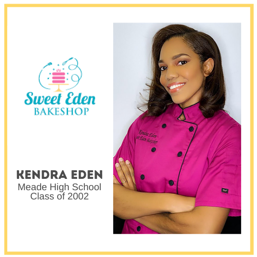Kendra Eden - Sweet Eden Pake Shop