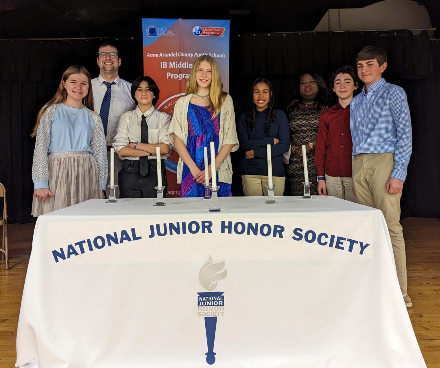 AMS National Junior Honor Society Inducts 60 Students Partnerships ams-national-junior-honor-society-inducts-60-students-partnerships