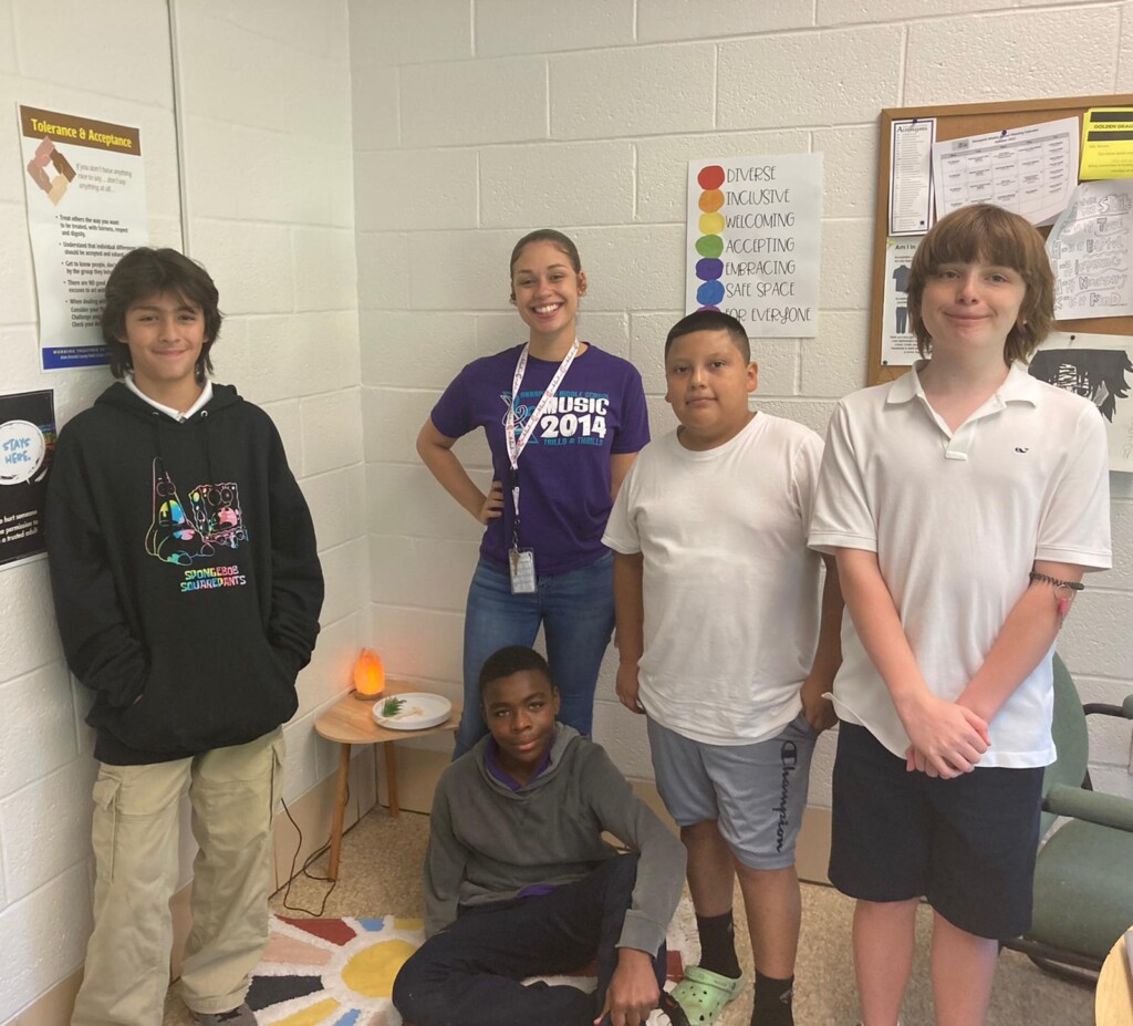 Meet All of the Faces of AACPS Partnerships, Development, and