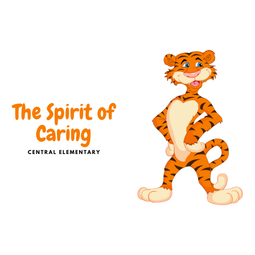 Central Elementary Caring Tiger