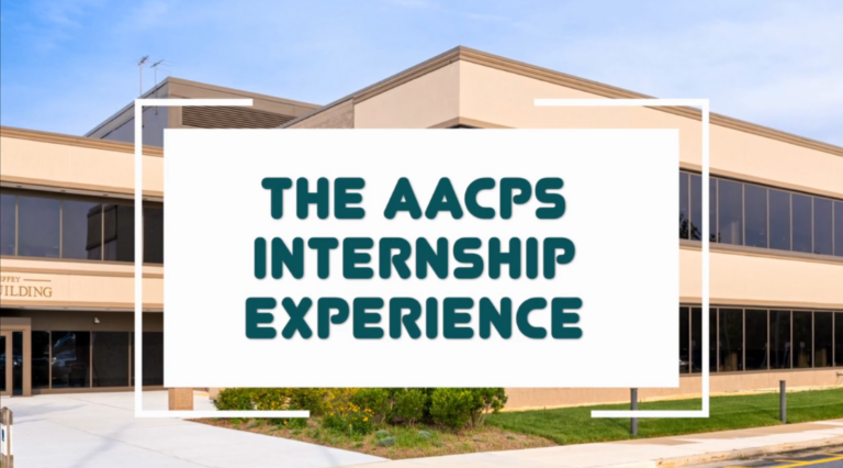 Meet All of the Faces of AACPS – Business and Community Development @ AACPS